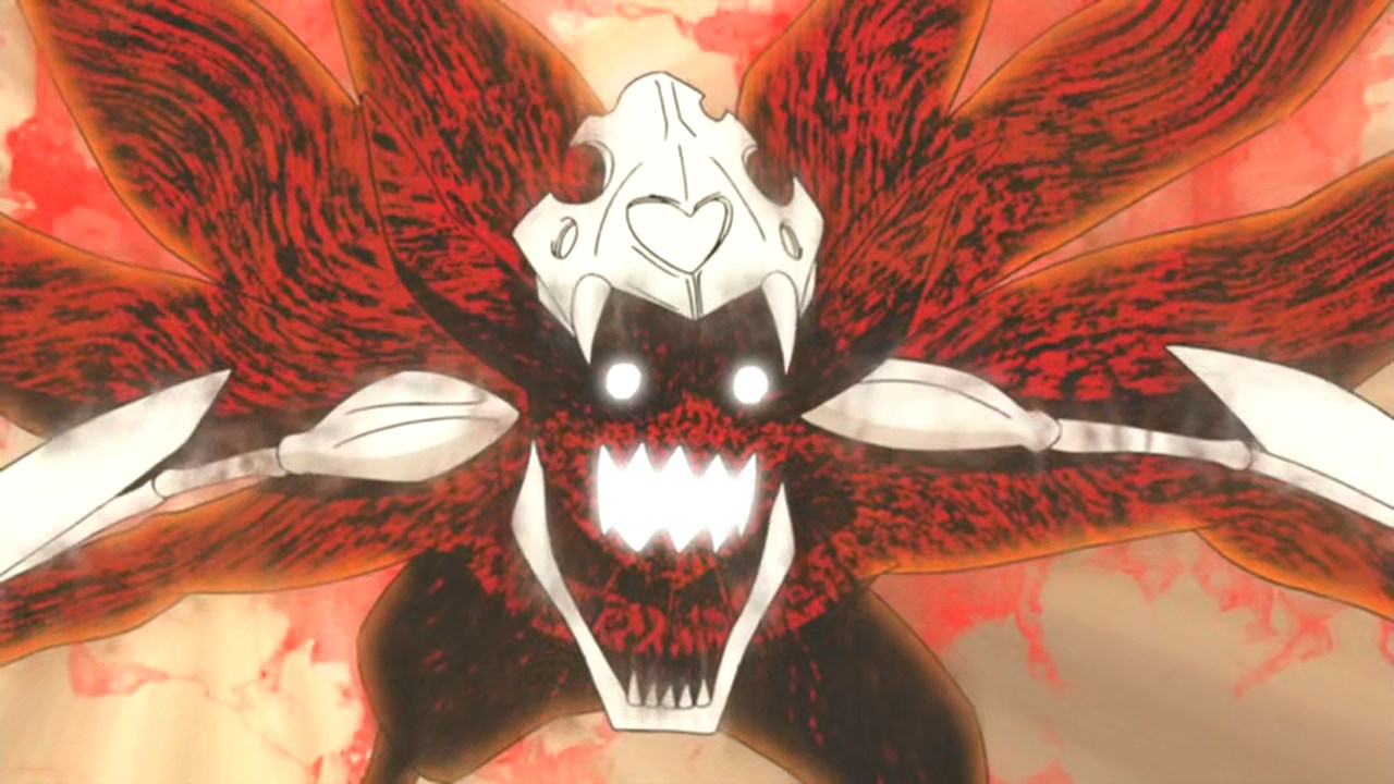 Naruto Shippuuden episode 447